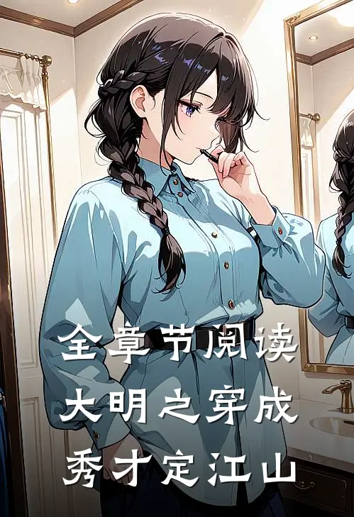 全章节阅读大明之穿成秀才定江山
