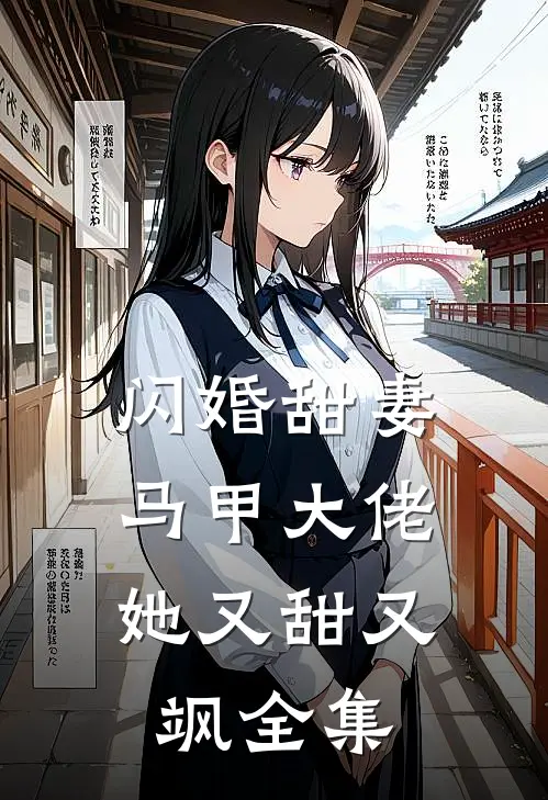 闪婚甜妻：马甲大佬她又甜又飒全集
