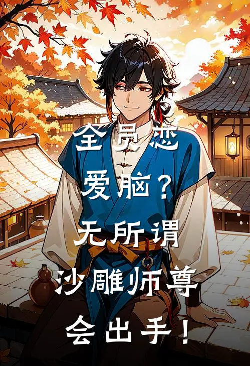 全员恋爱脑？无所谓，沙雕师尊会出手！