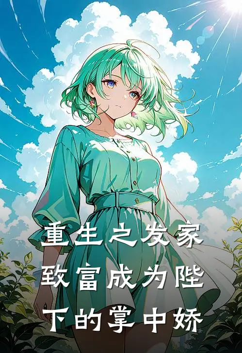 重生之发家致富成为陛下的掌中娇