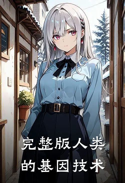 完整版人类的基因技术