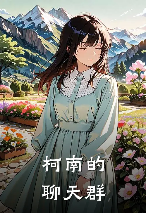 柯南的聊天群