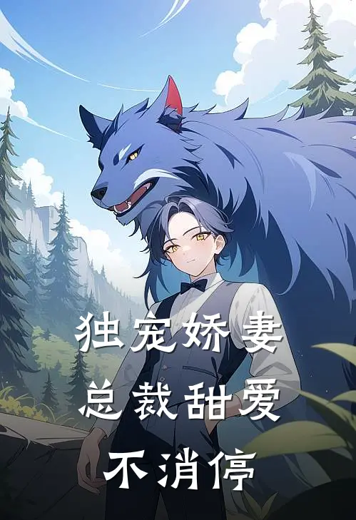 独宠娇妻：总裁甜爱不消停