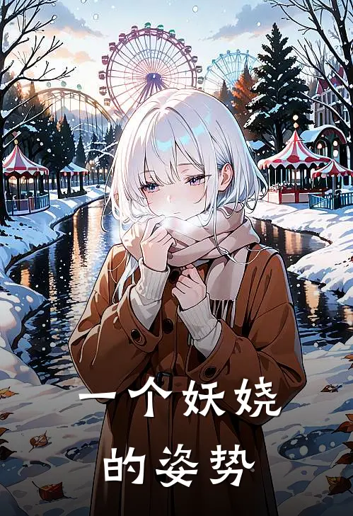 一个妖娆的姿势