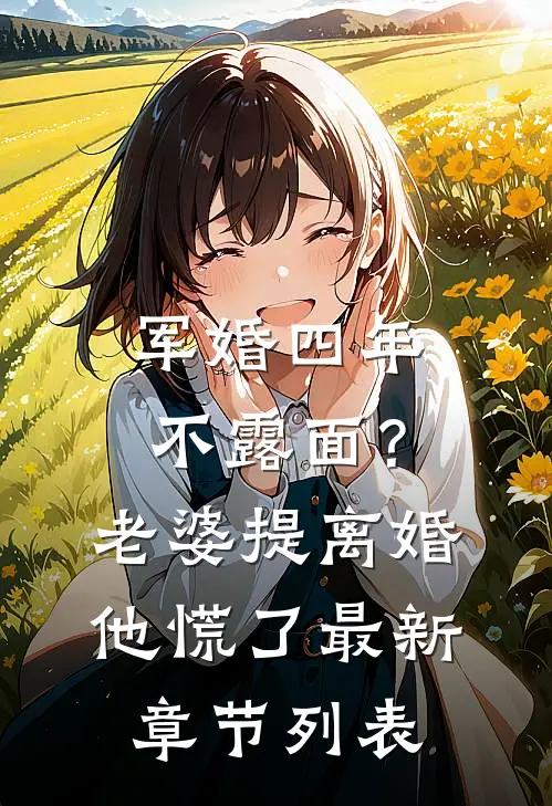 军婚四年不露面？老婆提离婚他慌了最新章节列表