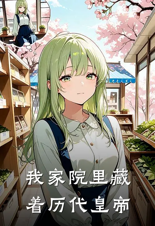 我家院里藏着历代皇帝