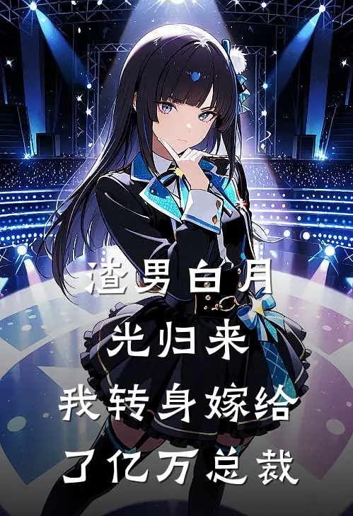 渣男白月光归来，我转身嫁给了亿万总裁