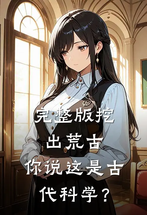 完整版挖出荒古，你说这是古代科学？