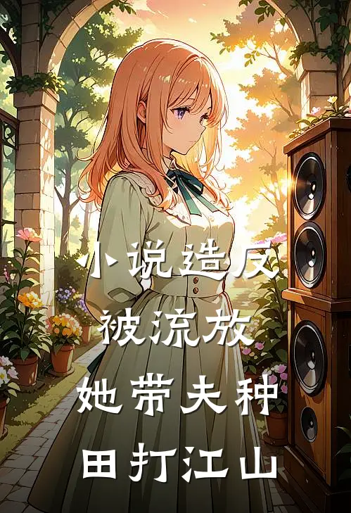 小说造反被流放，她带夫种田打江山