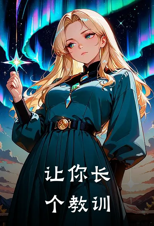 让你长个教训