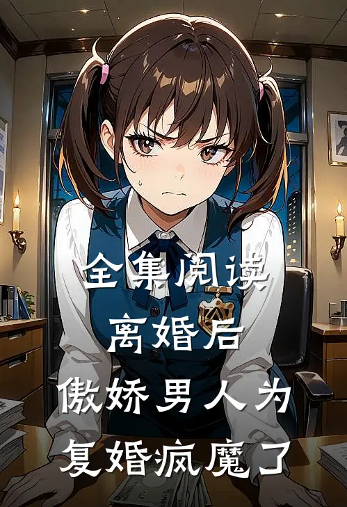 全集阅读离婚后，傲娇男人为复婚疯魔了