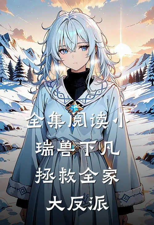 全集阅读小瑞兽下凡：拯救全家大反派