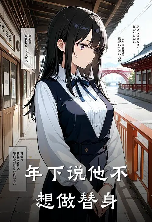 年下说他不想做替身