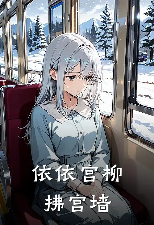 依依宫柳拂宫墙