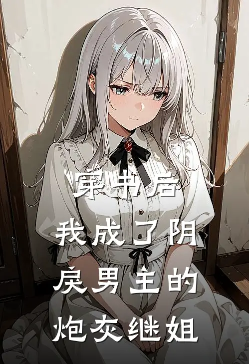 穿书后，我成了阴戾男主的炮灰继姐