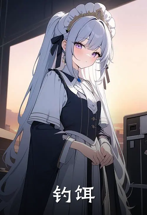 钓饵