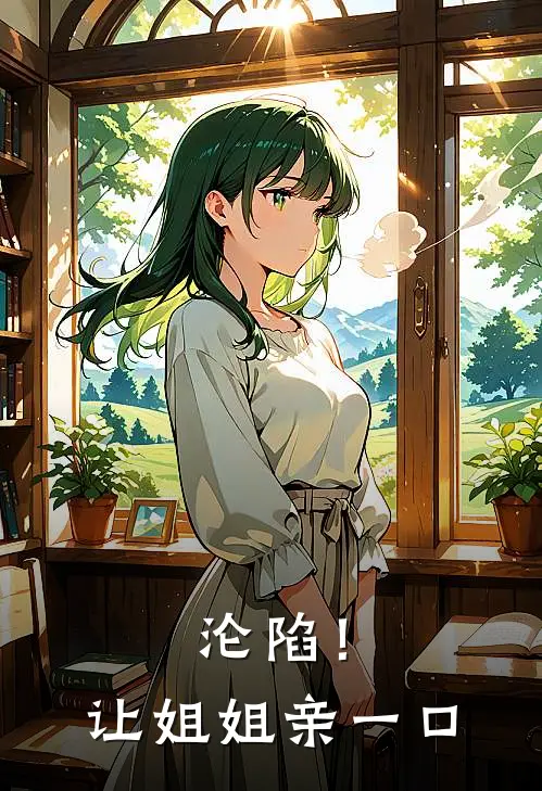 沦陷！让姐姐亲一口