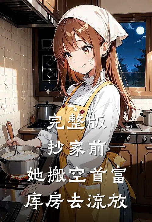 完整版抄家前，她搬空首富库房去流放