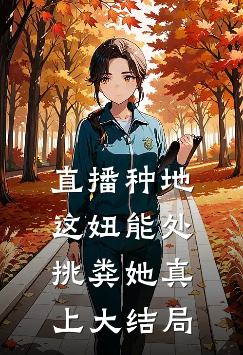 直播种地：这妞能处，挑粪她真上大结局