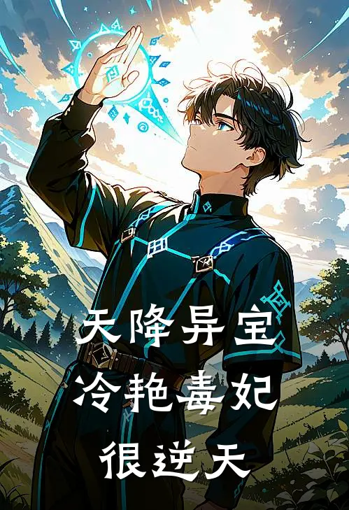 天降异宝：冷艳毒妃很逆天