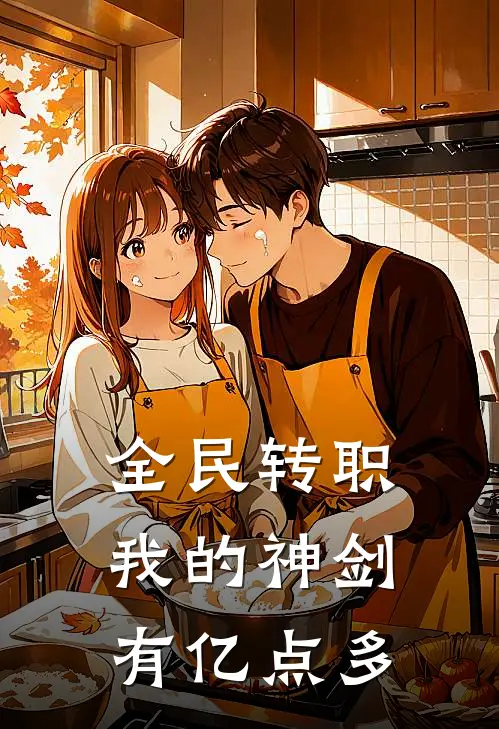 全民转职：我的神剑有亿点多