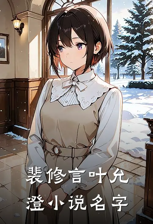 裴修言叶允澄小说名字