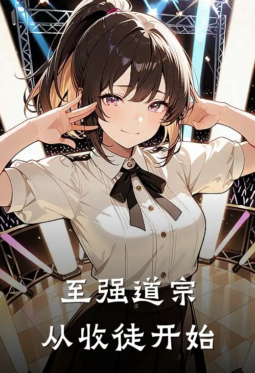 至强道宗：从收徒开始