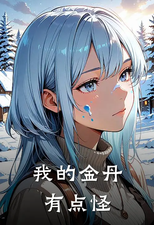 我的金丹有点怪