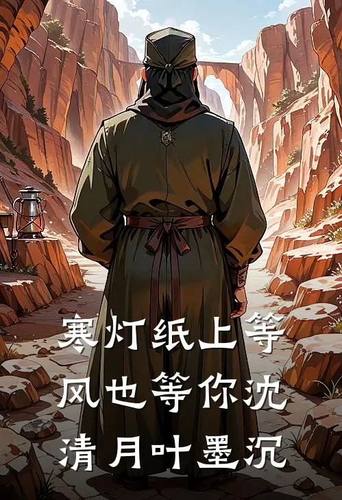 寒灯纸上等风也等你沈清月叶墨沉