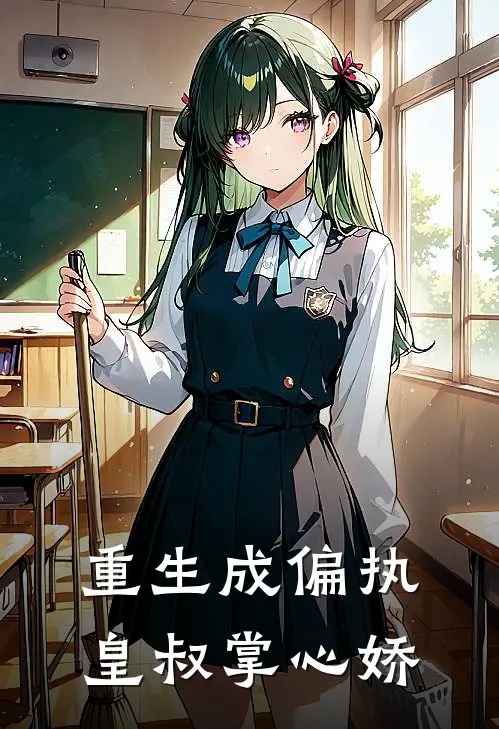 重生成偏执皇叔掌心娇