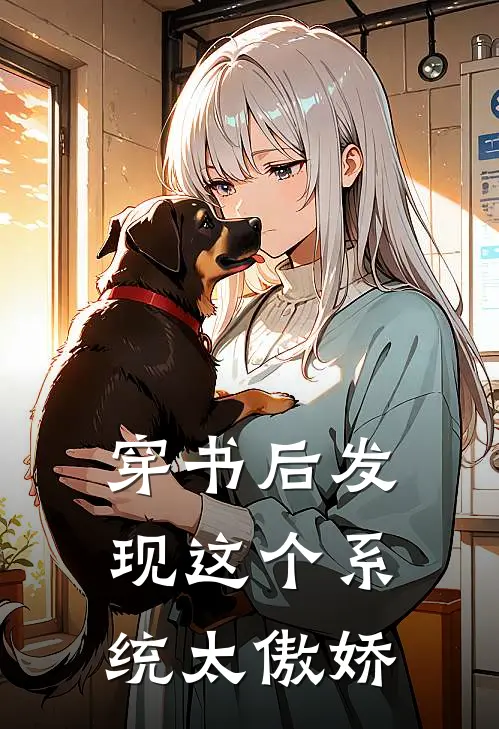 穿书后发现这个系统太傲娇