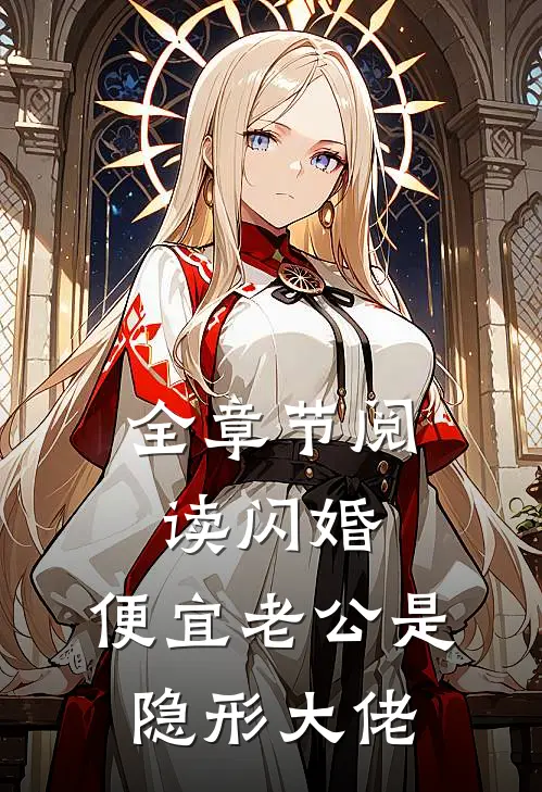 全章节阅读闪婚，便宜老公是隐形大佬