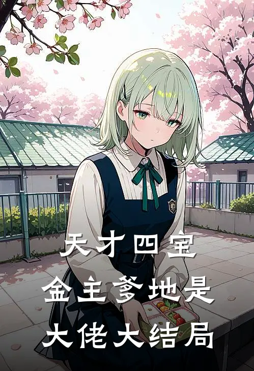 天才四宝：金主爹地是大佬大结局