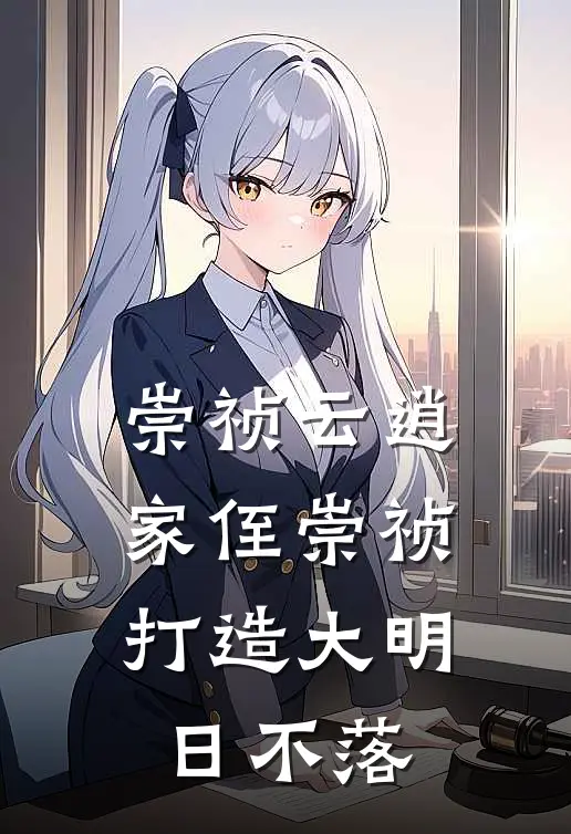 崇祯云逍家侄崇祯,打造大明日不落