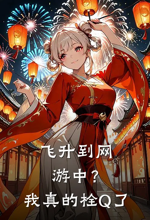 飞升到网游中？我真的栓Q了