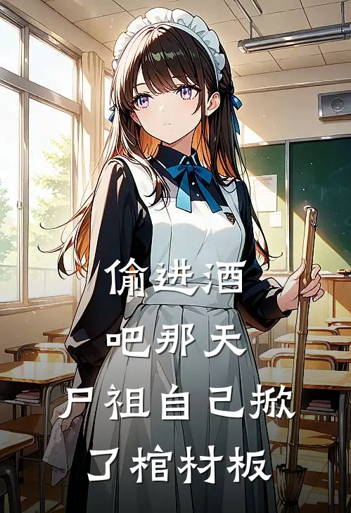 偷进酒吧那天，尸祖自己掀了棺材板