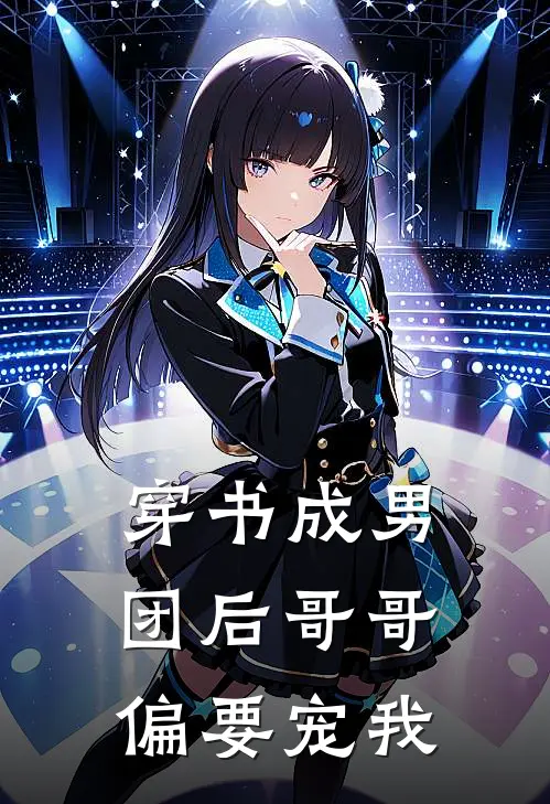 穿书成男团后哥哥偏要宠我