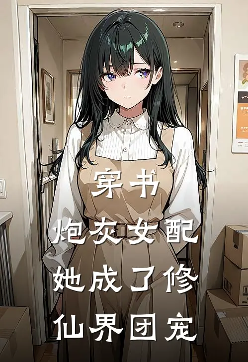 穿书：炮灰女配她成了修仙界团宠