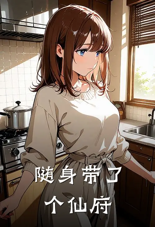 随身带了个仙府