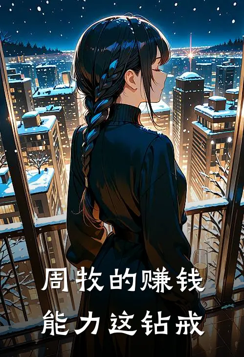 周牧的赚钱能力这钻戒