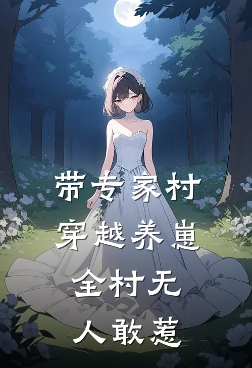 带专家村穿越养崽，全村无人敢惹