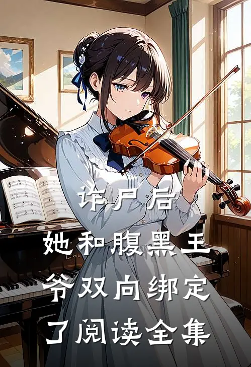 诈尸后，她和腹黑王爷双向绑定了阅读全集