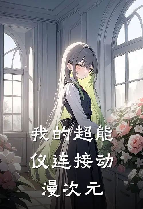 我的超能仪连接动漫次元