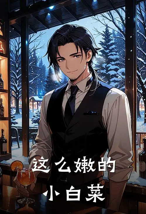 这么嫩的小白菜
