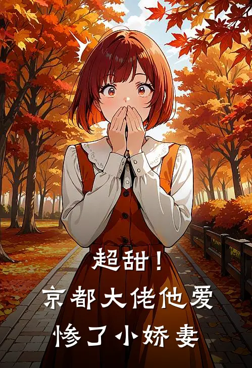 超甜！京都大佬他爱惨了小娇妻