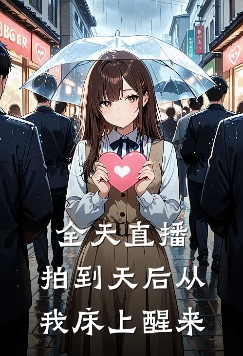 全天直播，拍到天后从我床上醒来
