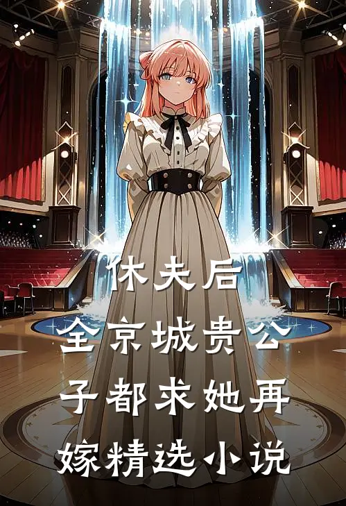 休夫后，全京城贵公子都求她再嫁精选小说
