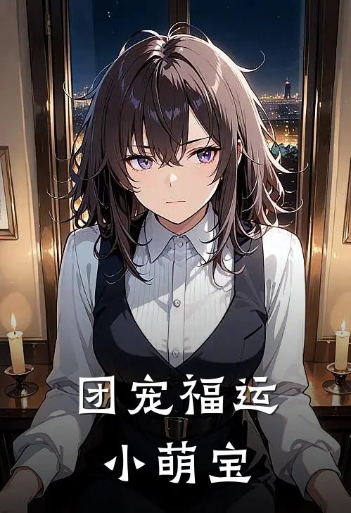 团宠福运小萌宝