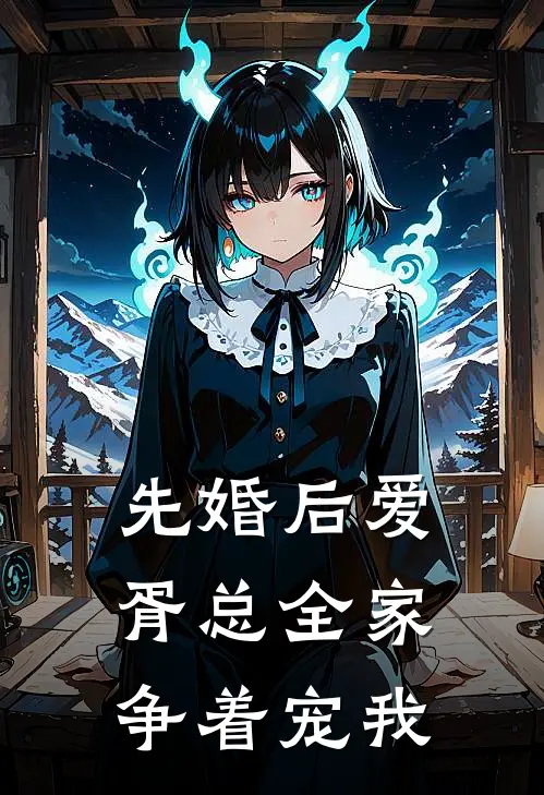 先婚后爱，胥总全家争着宠我