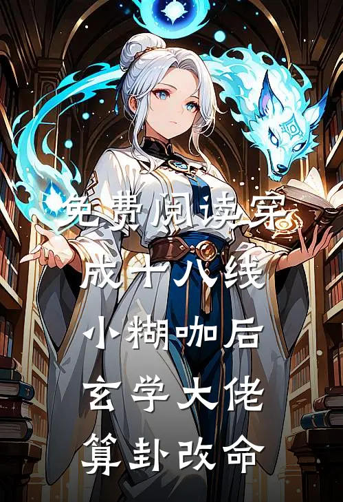 免费阅读穿成十八线小糊咖后，玄学大佬算卦改命